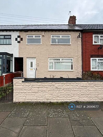 3 Bedroom Terraced House To Rent In Southport Road, Bootle, L20