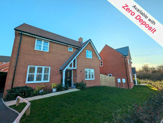 4 Bedroom House To Rent In Hancock Drive, Amesbury, Salisbury, SP4