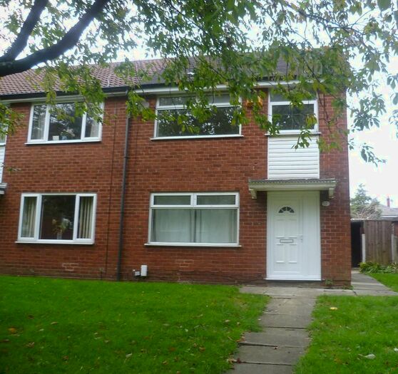 2 Bedroom Property To Rent In Tern Avenue, Farnworth, Bolton, BL4