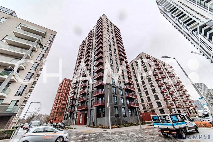 Studio To Rent In Bella House, SE10