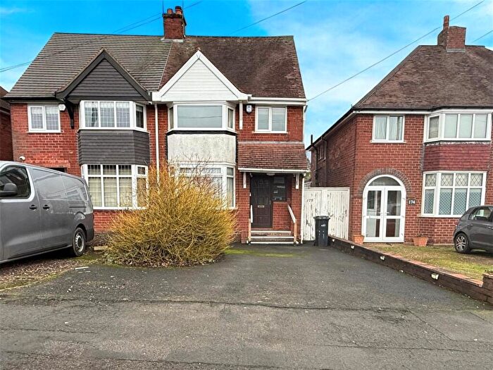 3 Bedroom Semi Detached House For Sale In Kent Road, Halesowen, B62