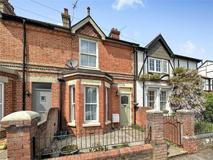 3 Bedroom Terraced House For Sale In Fairfield Road, Blandford Forum, Dorset, DT11