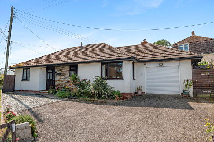 2 Bedroom Detached Bungalow For Sale In New Park Road, Wadebridge, PL27