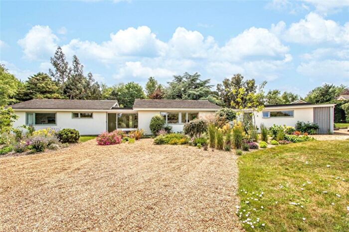 4 Bedroom Bungalow For Sale In Aldeburgh, IP15