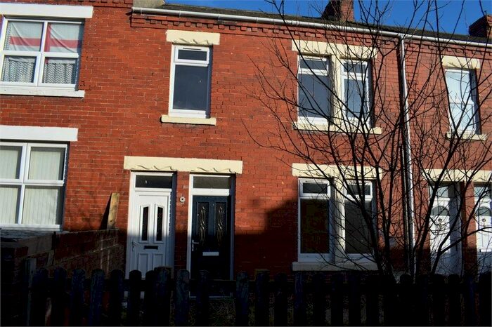2 Bedroom Flat To Rent In Queen Street, Ashington, NE63