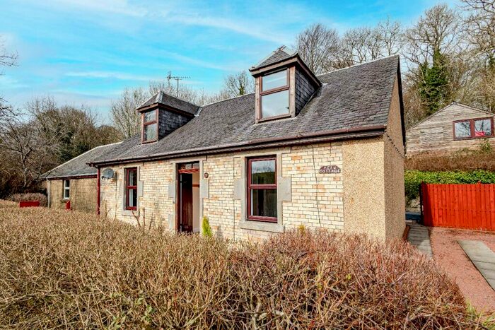 4 Bedroom Detached House For Sale In Main Road, Minishant, South Ayrshire, KA19