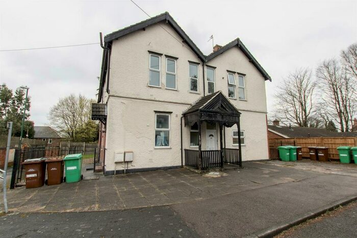 1 Bedroom Flat To Rent In Malvern Road, Mapperley, Nottingham, NG3