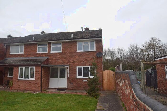 3 Bedroom Semi-Detached House To Rent In Trench Road, Trench, Telford, TF2