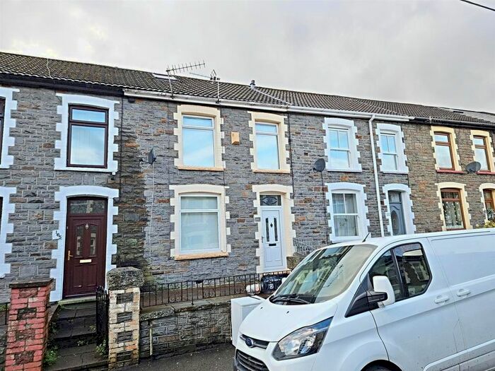 3 Bedroom Terraced House To Rent In Kenry Street, Tonypandy, CF40