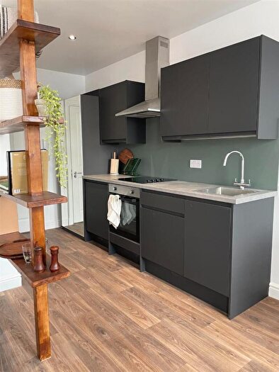 Studio To Rent In Flat, Willis House, Peel Street, Broomhill, S10