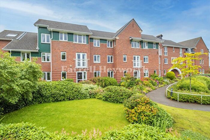1 Bedroom Flat For Sale In Lancaster Road, Garstang, Preston, PR3