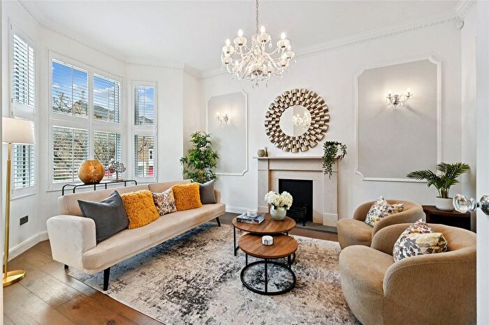 5 Bedroom Terraced House For Sale In Lena Gardens, London, W6