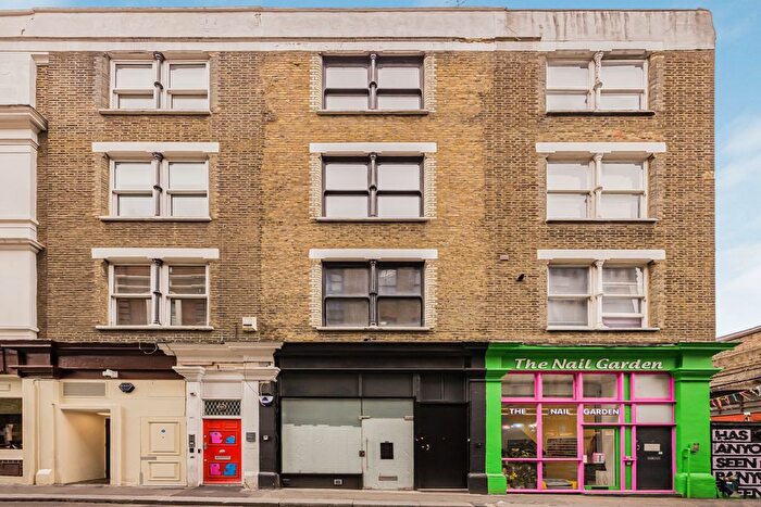 2 Bedroom Flat To Rent In Rivington Street, Shoreditch, London, EC2A