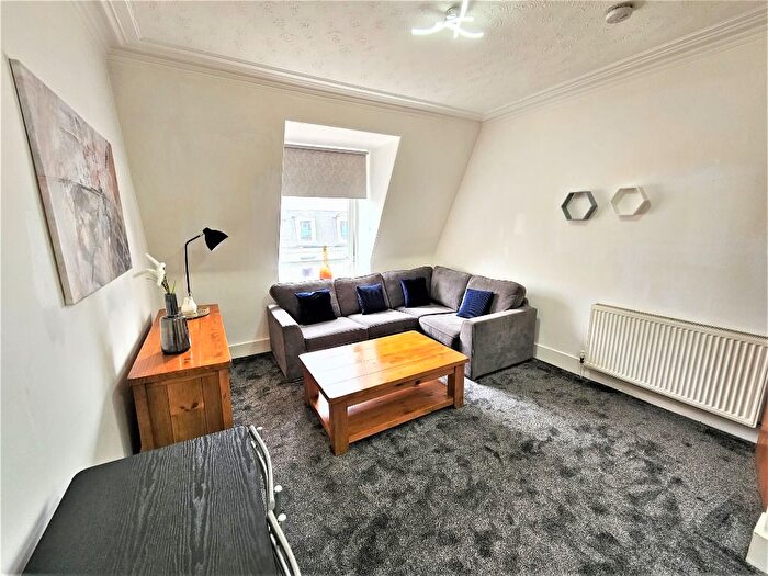 1 Bedroom Flat To Rent In Victoria Road, Torry, Aberdeen, AB11