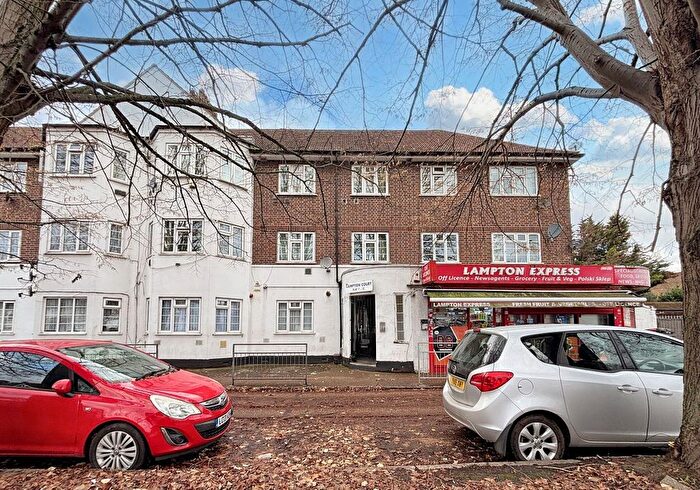 2 Bedroom Flat For Sale In Lampton Court, Lampton Road, Hounslow, Middlesex, TW3