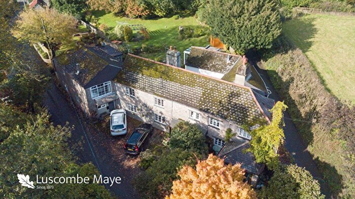 7 Bedroom Semi-Detached House For Sale In Dartington, Totnes, TQ9