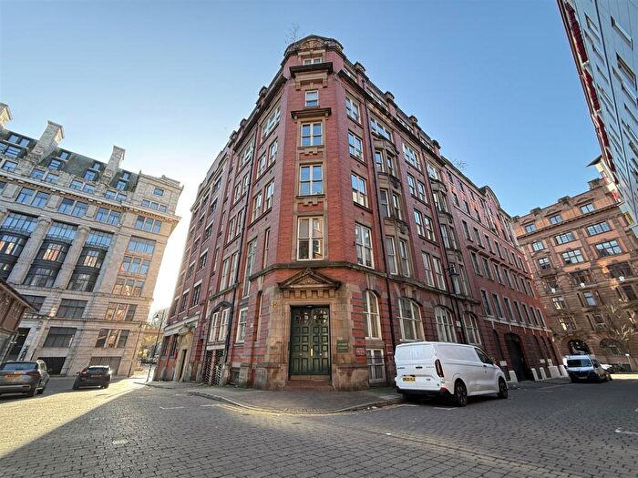 1 Bedroom Apartment For Sale In City Heights, Samuel Ogden Street, Manchester, M1