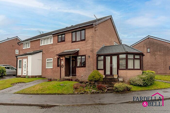 1 Bedroom Property For Sale In Kirkfell Drive, Burnley, BB12