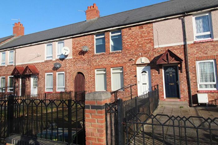 3 Bedroom Terraced House To Rent In Walker Road, Walker, Newcastle Upon Tyne, Tyne And Wear, NE6