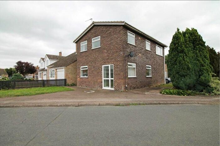 2 Bedroom Apartment To Rent In Tudor Avenue, IP22