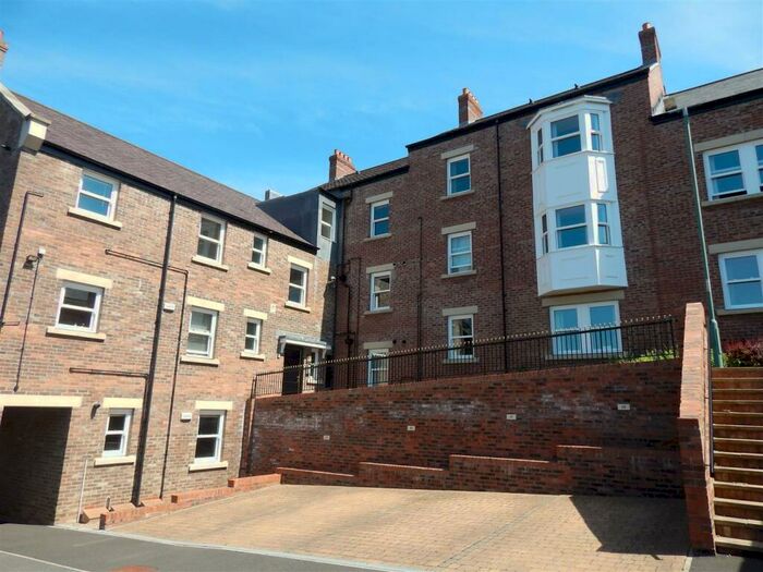 2 Bedroom Flat To Rent In , The Sidings, Gilesgate, DH1