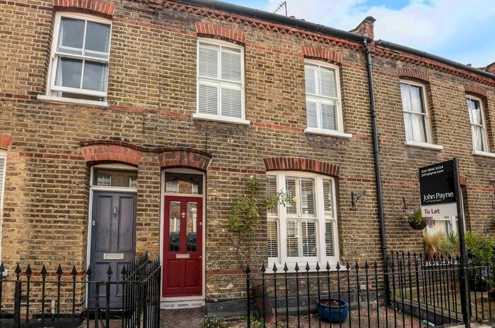 3 Bedroom Terraced House To Rent In Braddyll Street, London, SE10