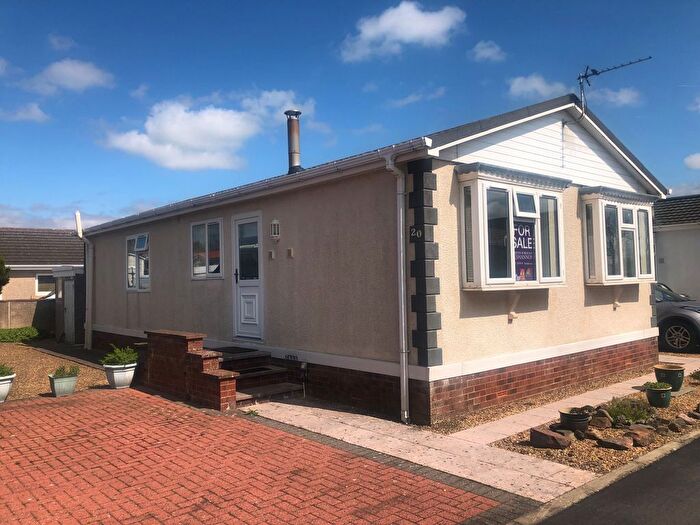 2 Bedroom Mobile/park Home For Sale In Greenfield Park, Kirkpatrick Fleming, DG11