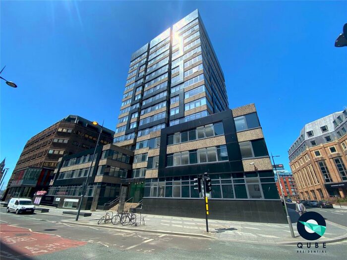 Flat To Rent In Silkhouse Court, Tithebarn Street, Liverpool, L2