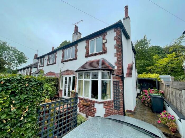 2 Bedroom Semi-Detached House To Rent In Sandfield Avenue, Meanwood, LS6