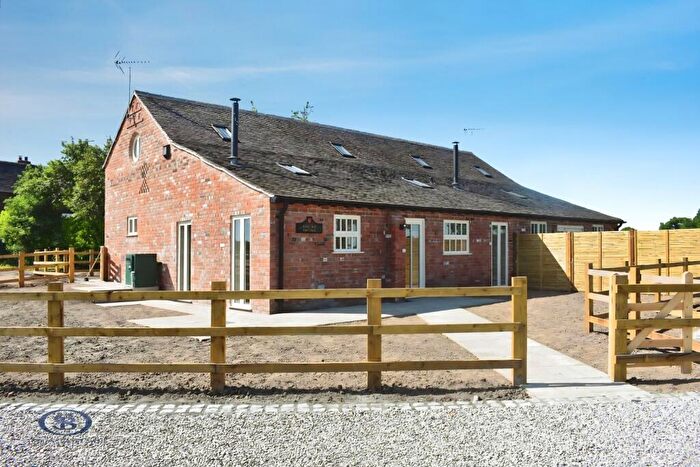 4 Bedroom Barn Conversion To Rent In Mill Lane, Barthomley, Crewe, CW2