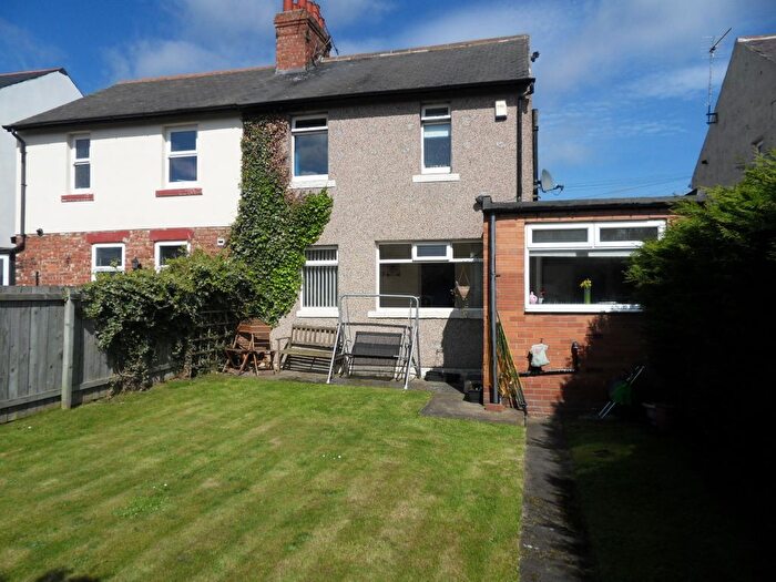 2 Bedroom Semi-Detached House To Rent In Waterloo Road, Whitley Bay, NE25