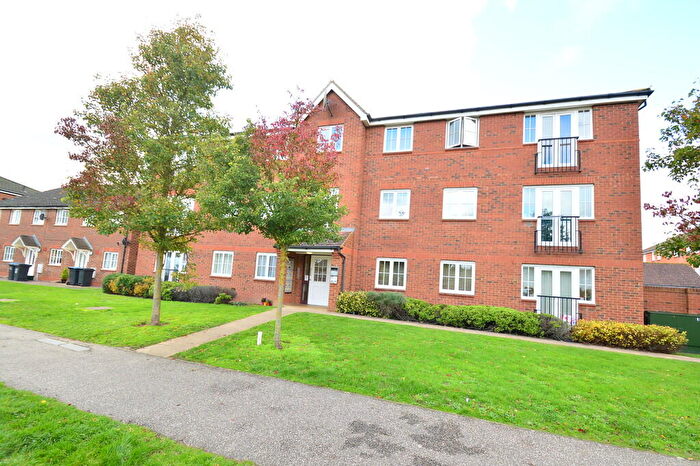 2 Bedroom Apartment To Rent In Cunningham Avenue, Hatfield, AL10