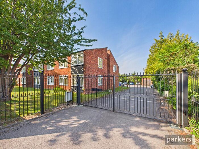 Studio To Rent In Hartsbourne Road, Earley, Reading, Berkshire, RG6
