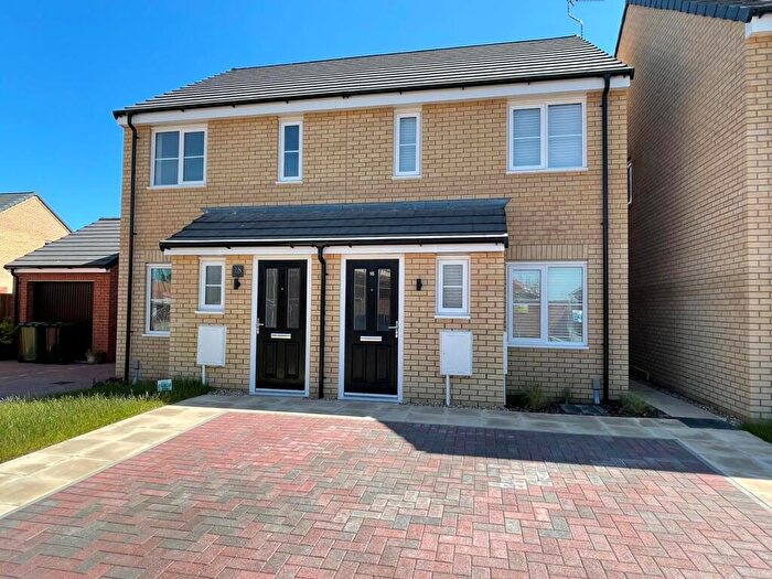 2 Bedroom House To Rent In Mace Road, Bradwell, Great Yarmouth, NR31