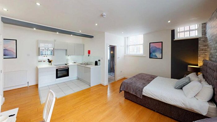 Studio To Rent In Dale Street, Liverpool, L2