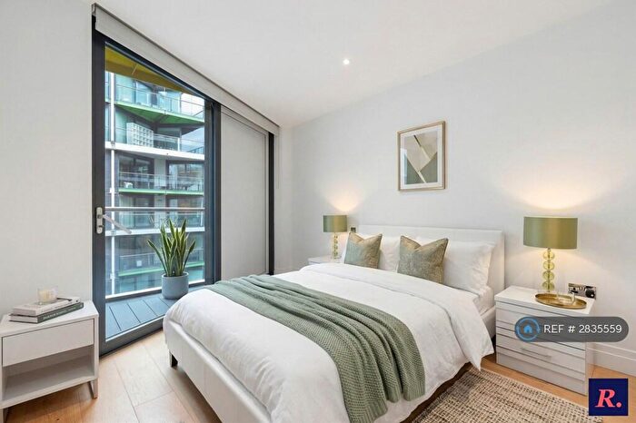 Studio To Rent In Riverlight Quay, London, SW11