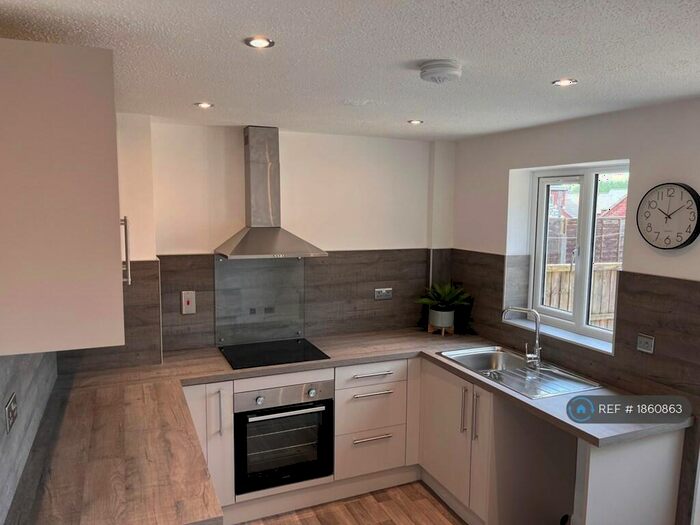 2 Bedroom Terraced House To Rent In Atkinson Road, Ashby-De-La-Zouch, LE65