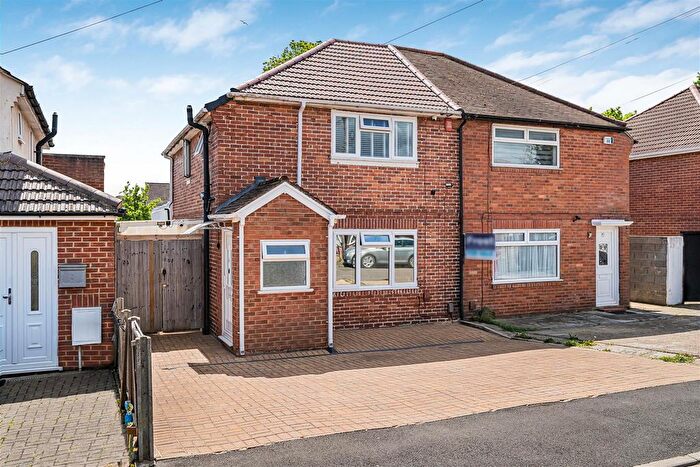 3 Bedroom Semi-detached House For Sale In Norfolk Avenue, Slough, SL1