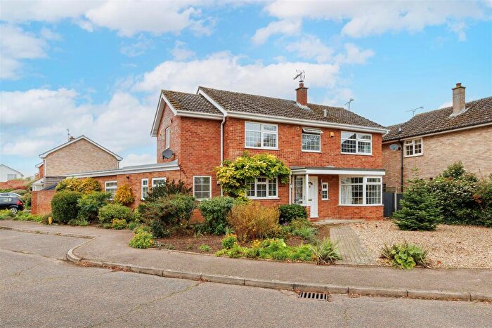4 Bedroom House For Sale In Orchard Rise, Worlingham, Beccles, NR34