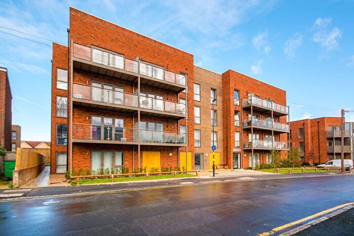 1 Bedroom Flat To Rent In Nihill Place, Croydon, CR0