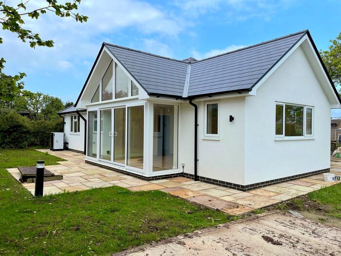 2 Bedroom Detached Bungalow To Rent In Bewsbury Crescent, Whitfield, CT16