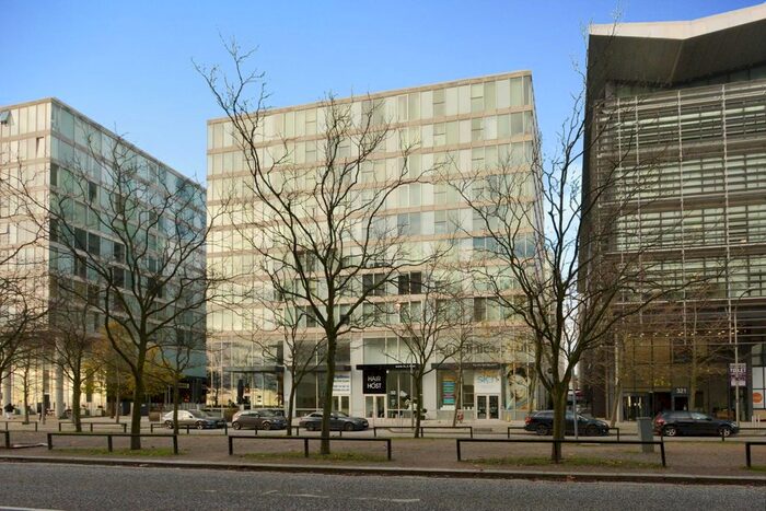 1 Bedroom Flat To Rent In Brooklyn House, The Hub, MK9