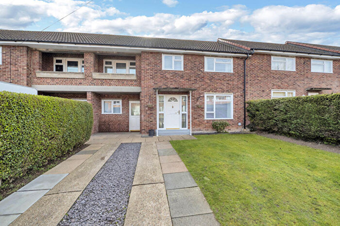 4 Bedroom Terraced House For Sale In Severn Road, Bury St. Edmunds, IP32