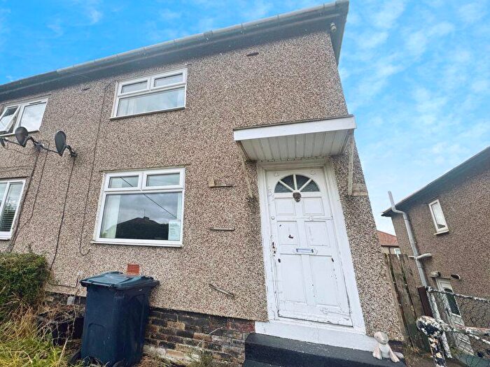 2 Bedroom Semi-Detached House For Sale In Tyne Gardens, Ryton, NE40