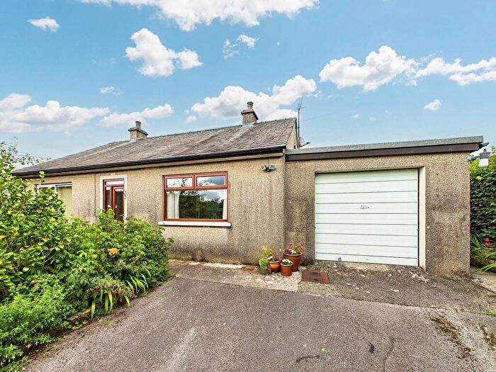 2 Bedroom Detached Bungalow For Sale In Crooklands, Milnthorpe, LA7