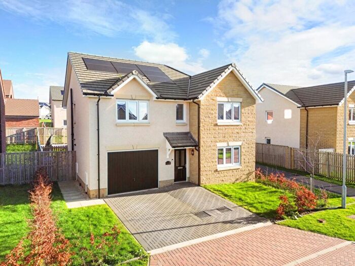 4 Bedroom Detached Villa For Sale In Fernie Way, Troon, KA10