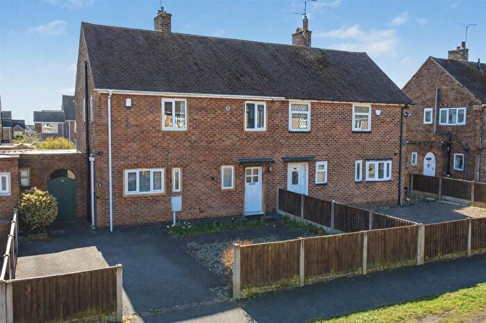 3 Bedroom Semi-Detached House For Sale In Devonshire Avenue, Borrowash, DE72