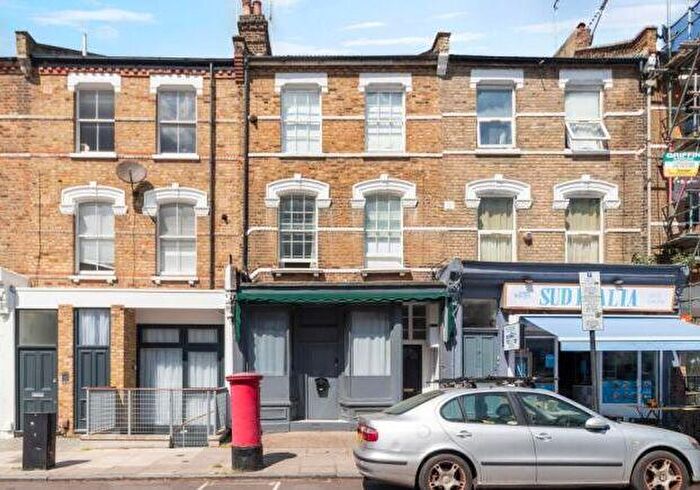 Studio For Sale In Ground Floor Flat, Aubert Park, Highbury, London, N5