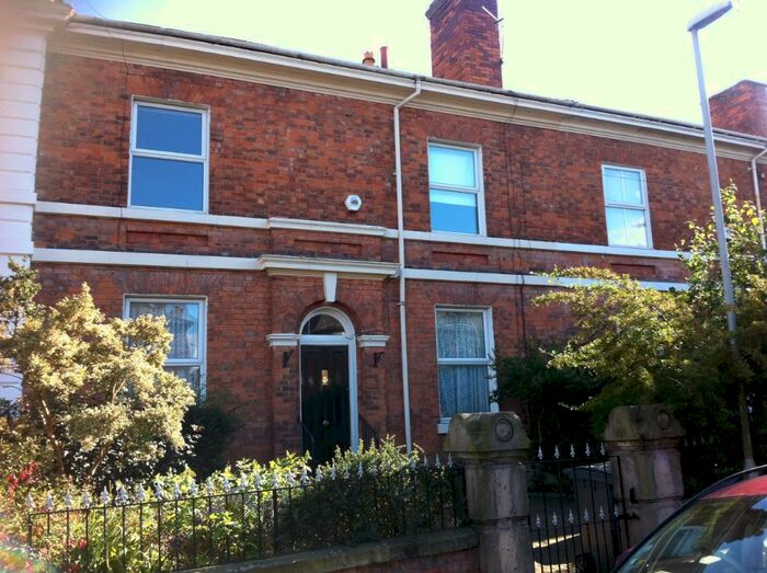 4 Bedroom Terraced House To Rent In Reedville, Oxton, Wirral, CH43