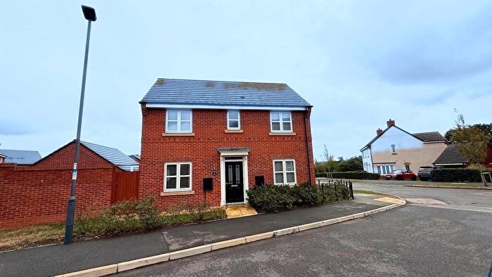 3 Bedroom Detached House To Rent In Mint Grove, Mickleover, Derby, DE3